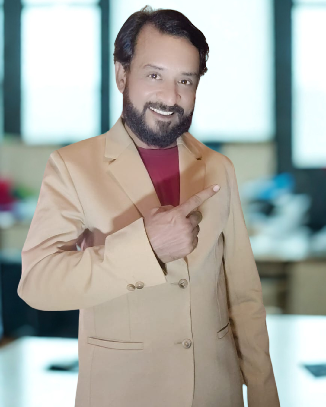 Aasutosh Madhwani, Founder of PlugPoint